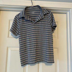 Boys Vineyard Vines Polo Shirt